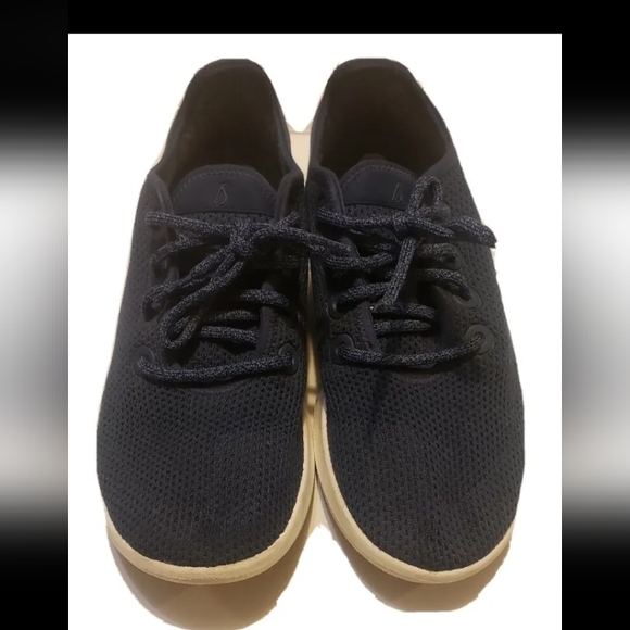 Allbirds Tree Runners TR/W10 Women's Size:10 Color: Blue Athletic Shoes Sneakers - Picture 2 of 12